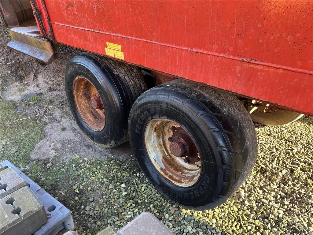 Futterverteilwagen typu Trioliet Solomix 3 3000L  3 sneglet, Gebrauchtmaschine v Løgstør (Obrázek 9)