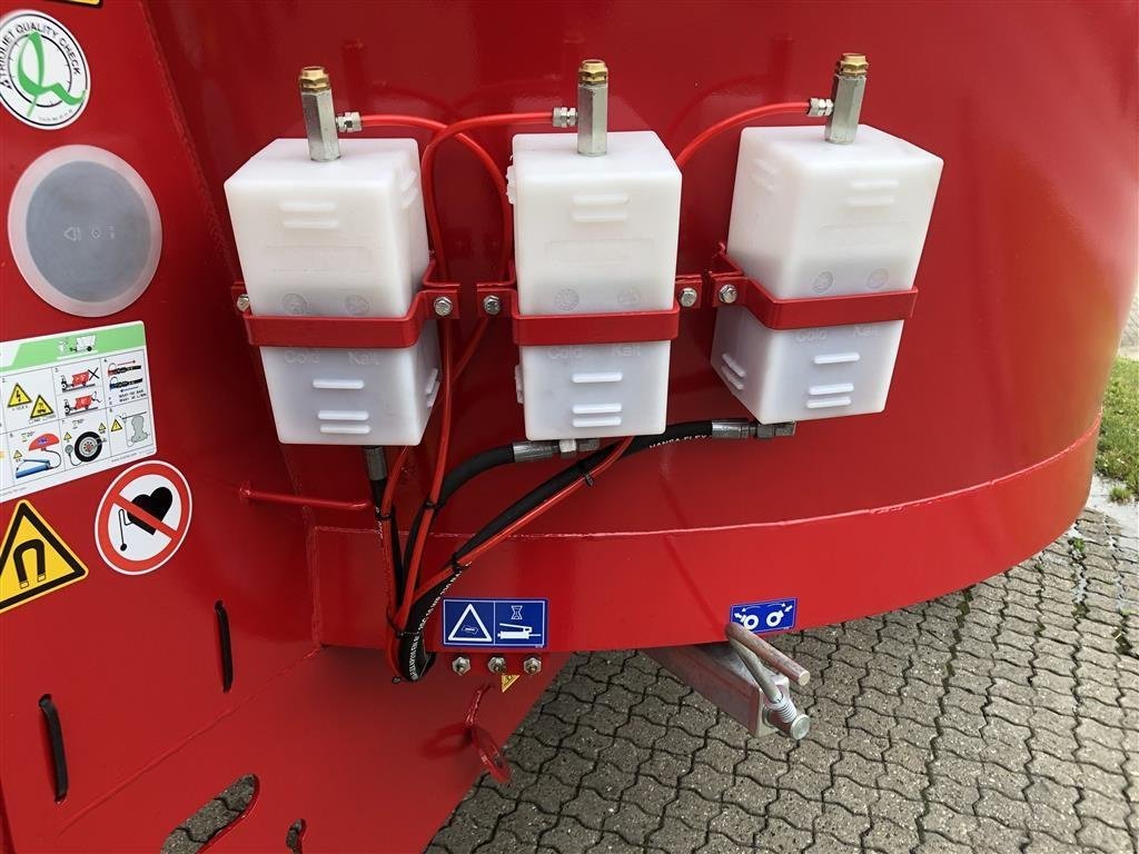 Futterverteilwagen del tipo Trioliet Solomix 3 3000L, Gebrauchtmaschine In Rødding (Immagine 8)