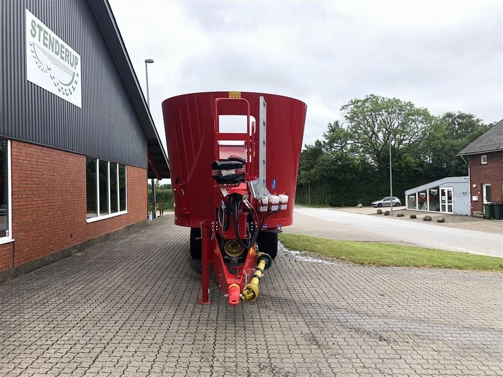 Futterverteilwagen del tipo Trioliet Solomix 3 3000L, Gebrauchtmaschine In Rødding (Immagine 4)