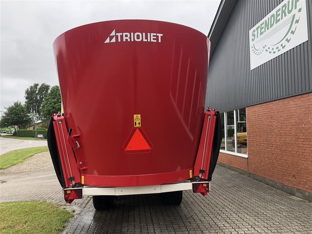 Futterverteilwagen del tipo Trioliet Solomix 3 3000L, Gebrauchtmaschine In Rødding (Immagine 12)