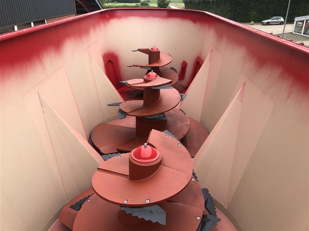 Futterverteilwagen del tipo Trioliet Solomix 3 3000L, Gebrauchtmaschine In Rødding (Immagine 9)