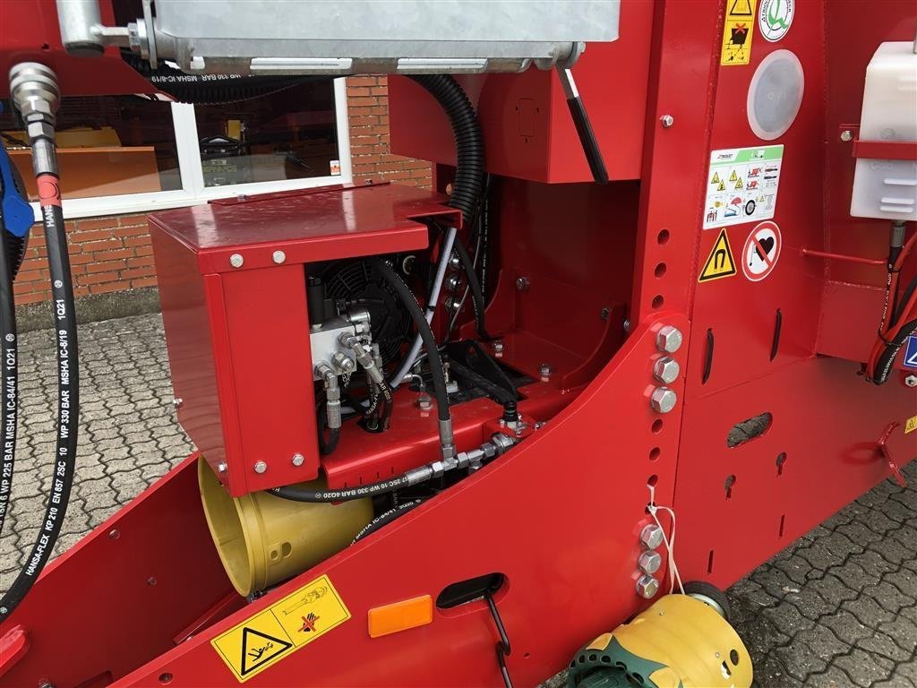 Futterverteilwagen del tipo Trioliet Solomix 3 3000L, Gebrauchtmaschine In Rødding (Immagine 7)