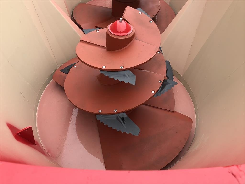 Futterverteilwagen del tipo Trioliet Solomix 3 3000L, Gebrauchtmaschine In Rødding (Immagine 10)