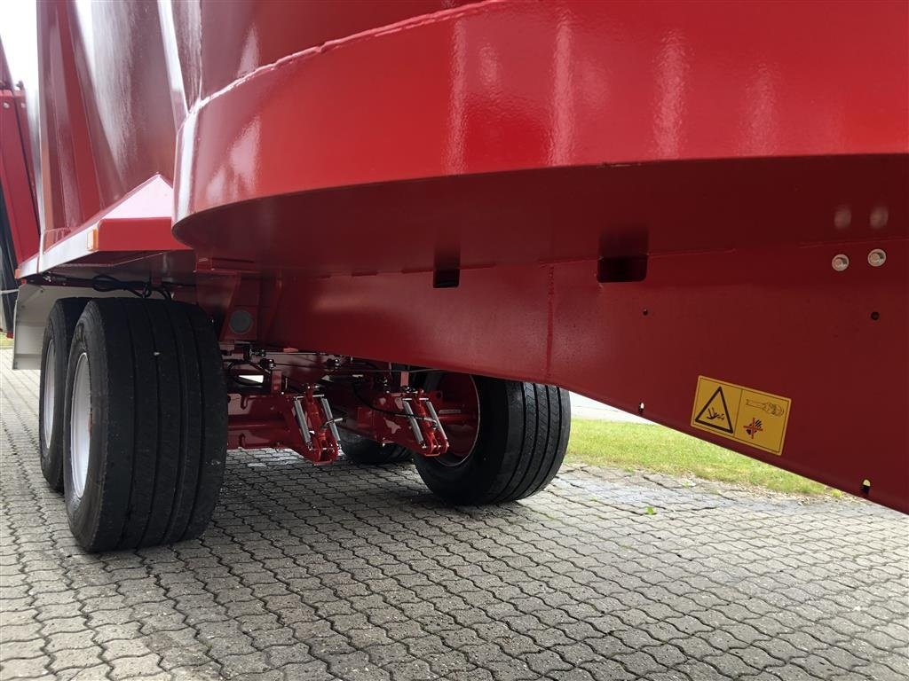 Futterverteilwagen del tipo Trioliet Solomix 3 3000L, Gebrauchtmaschine In Rødding (Immagine 14)