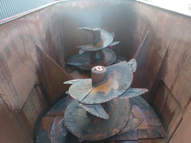 Futterverteilwagen типа Trioliet SOLOMIX 3 3200 ZKX-T, Gebrauchtmaschine в Rødding (Фотография 4)