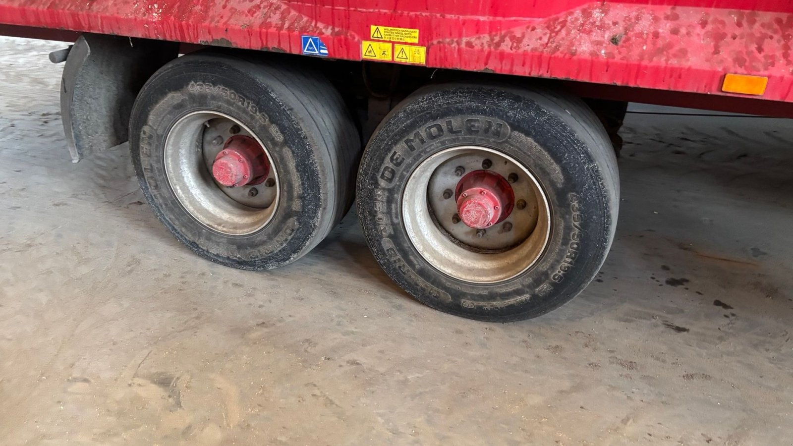 Futterverteilwagen des Typs Trioliet Solomix 3 3400 ZK-T, Gebrauchtmaschine in Gram (Bild 10)