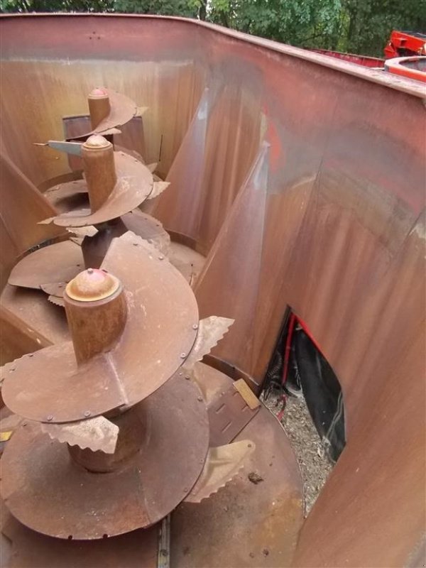 Futterverteilwagen типа Trioliet Solomix 3600-3 powershift, Gebrauchtmaschine в Roslev (Фотография 5)