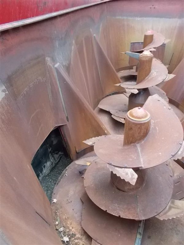 Futterverteilwagen типа Trioliet Solomix 3600-3 powershift, Gebrauchtmaschine в Roslev (Фотография 6)