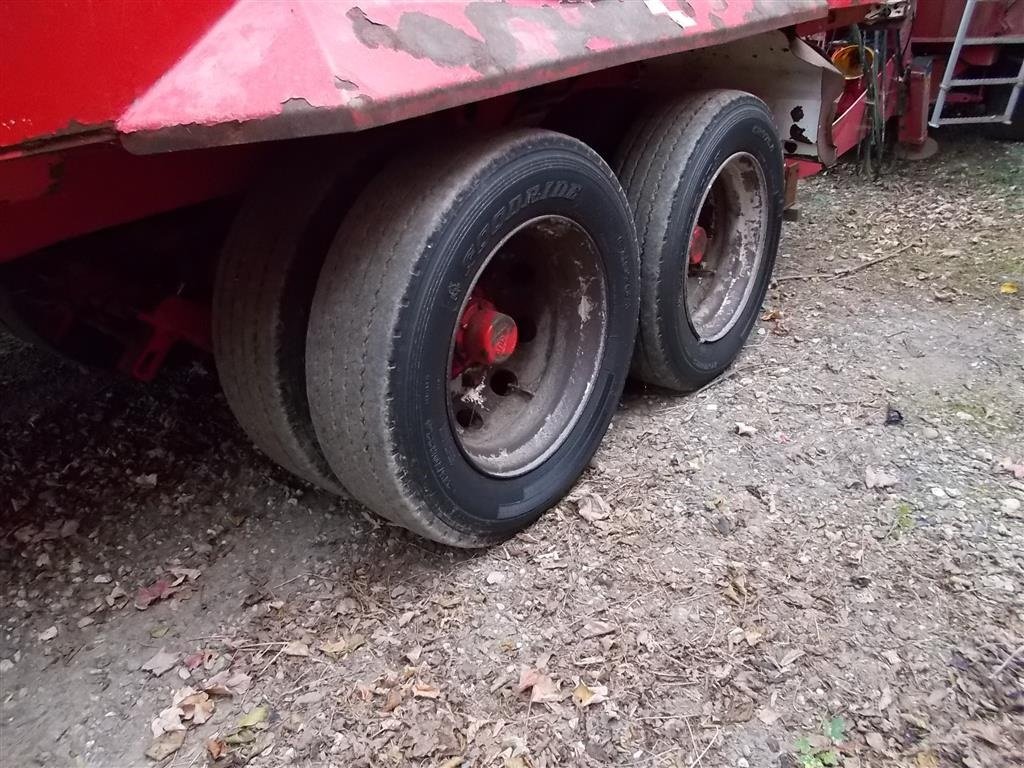 Futterverteilwagen типа Trioliet Solomix 3600-3 powershift, Gebrauchtmaschine в Roslev (Фотография 4)