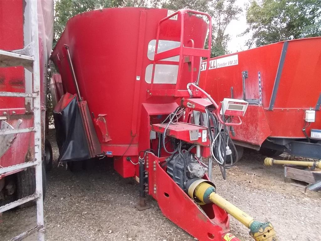 Futterverteilwagen типа Trioliet Solomix 3600-3 powershift, Gebrauchtmaschine в Roslev (Фотография 2)