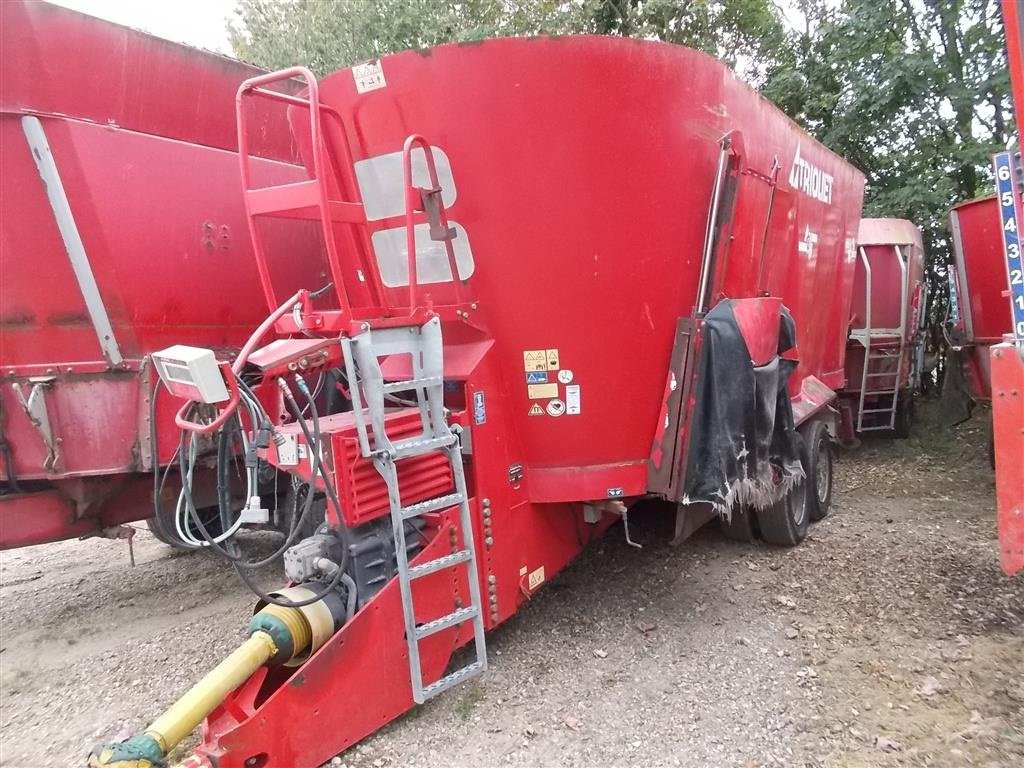 Futterverteilwagen типа Trioliet Solomix 3600-3 powershift, Gebrauchtmaschine в Roslev (Фотография 1)