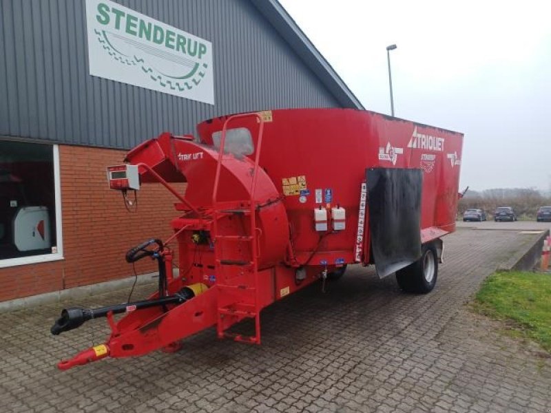 Futterverteilwagen typu Trioliet SOLOMIX P2 2000 L-ZK, Gebrauchtmaschine v Rødding (Obrázek 2)