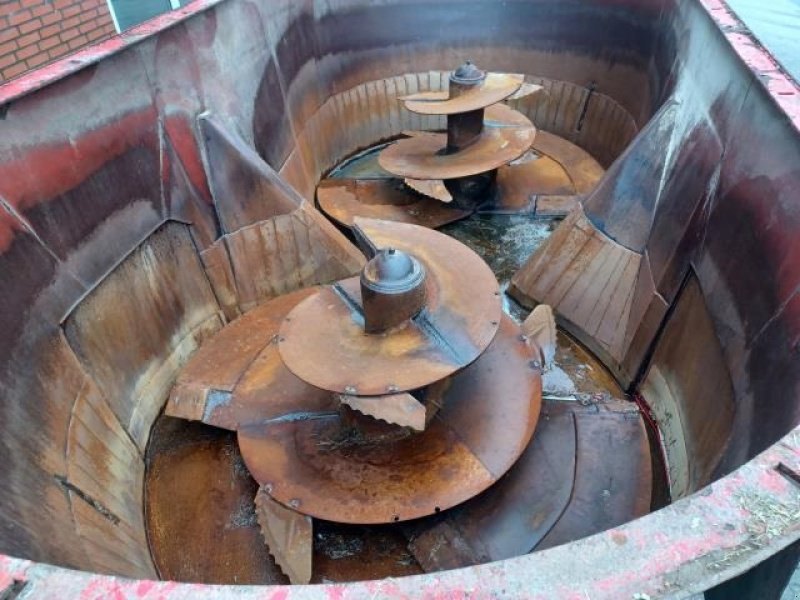 Futterverteilwagen typu Trioliet SOLOMIX P2 2000 L-ZK, Gebrauchtmaschine v Rødding (Obrázek 10)