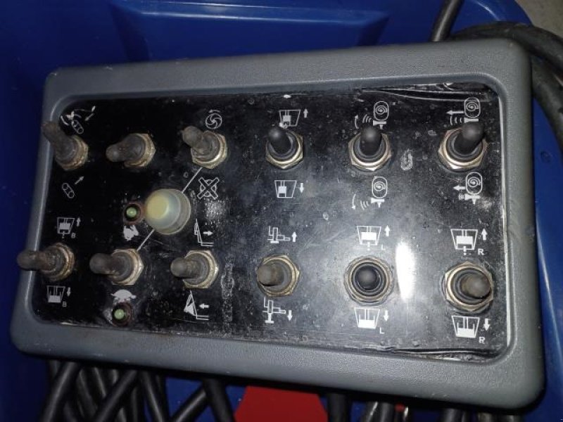 Futterverteilwagen typu Trioliet SOLOMIX P2 2000 L-ZK, Gebrauchtmaschine v Rødding (Obrázek 9)