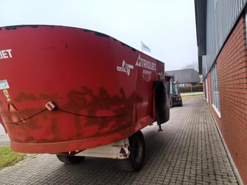 Futterverteilwagen typu Trioliet SOLOMIX P2 2000 L-ZK, Gebrauchtmaschine v Rødding (Obrázek 4)