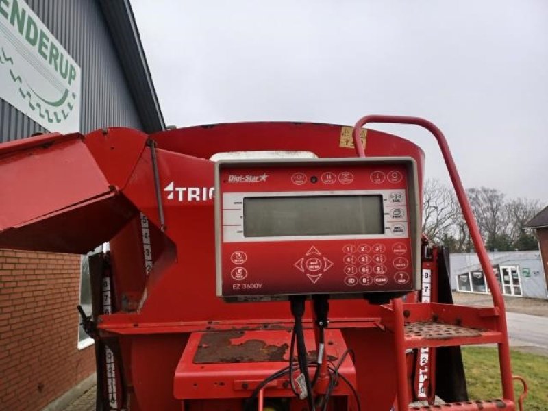 Futterverteilwagen typu Trioliet SOLOMIX P2 2000 L-ZK, Gebrauchtmaschine v Rødding (Obrázek 7)