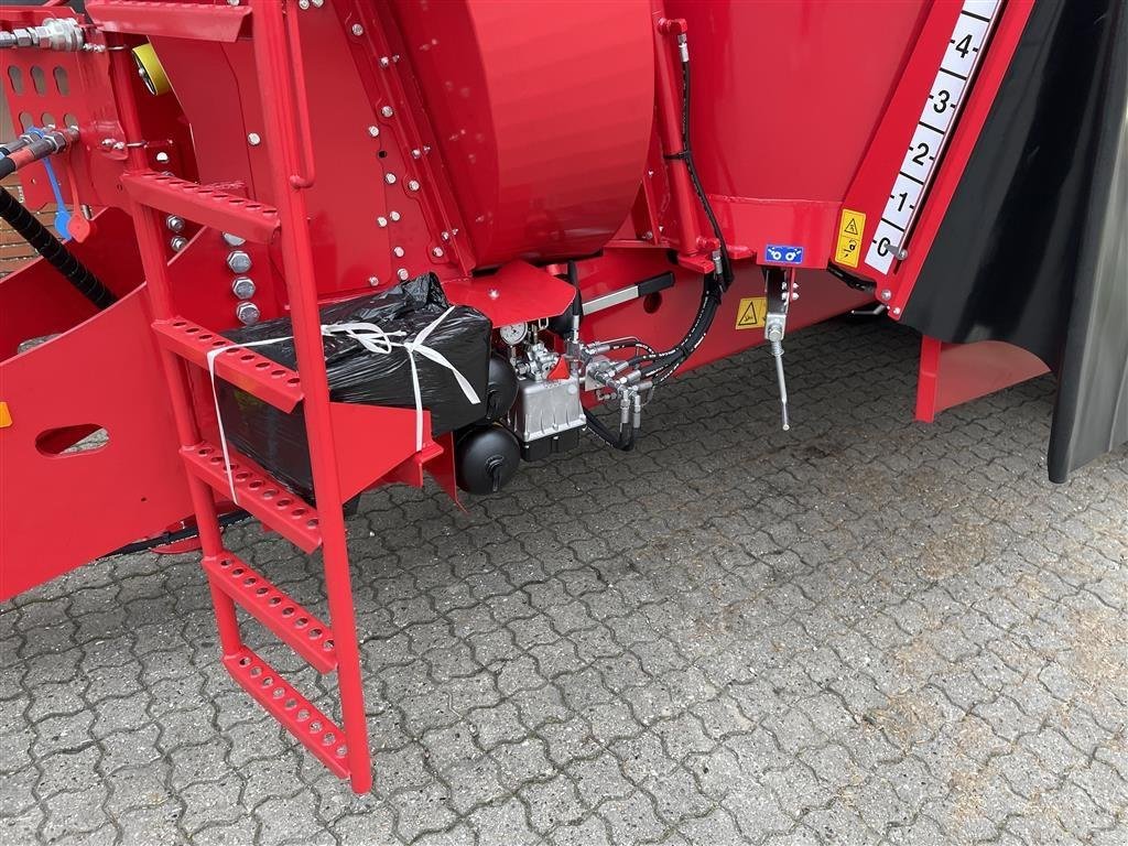 Futterverteilwagen typu Trioliet Solomix P3 3000 ZK-T, Gebrauchtmaschine v Rødding (Obrázek 8)