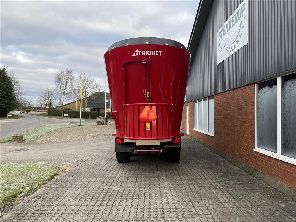 Futterverteilwagen typu Trioliet Solomix P3 3000 ZK-T, Gebrauchtmaschine v Rødding (Obrázek 4)