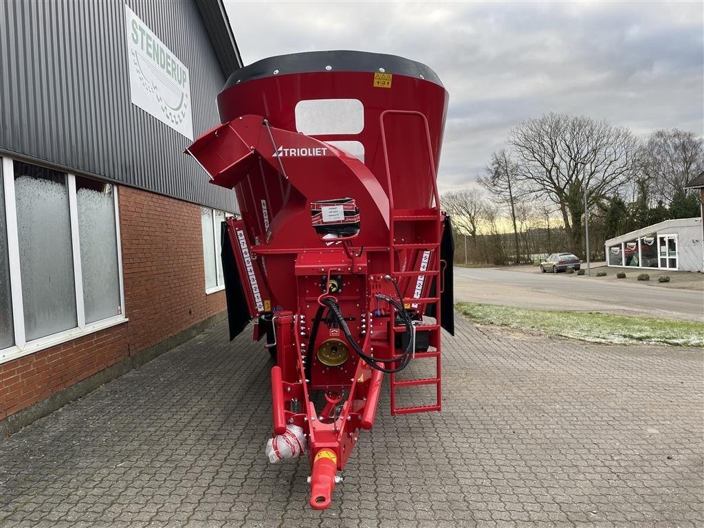 Futterverteilwagen typu Trioliet Solomix P3 3000 ZK-T, Gebrauchtmaschine v Rødding (Obrázek 7)
