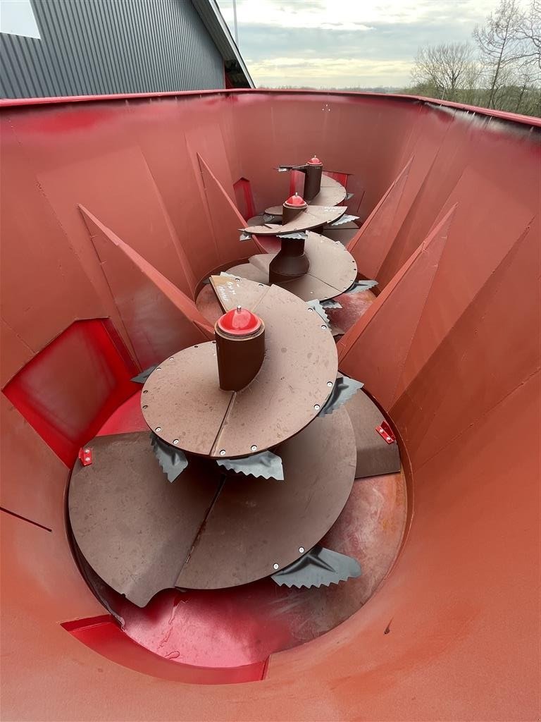 Futterverteilwagen typu Trioliet Solomix P3 4000L ZKX-T, Gebrauchtmaschine v Rødding (Obrázek 10)