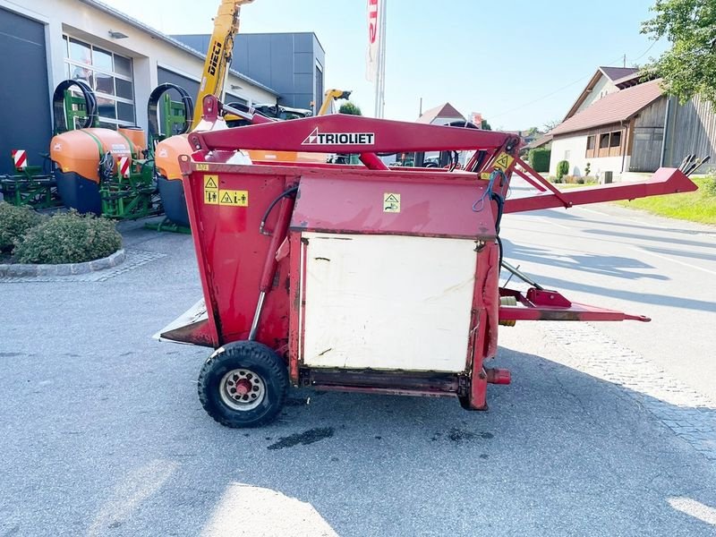 Futterverteilwagen a típus Trioliet UKW 3500 selbstladender Futterverteilwagen, Gebrauchtmaschine ekkor: St. Marienkirchen (Kép 4)