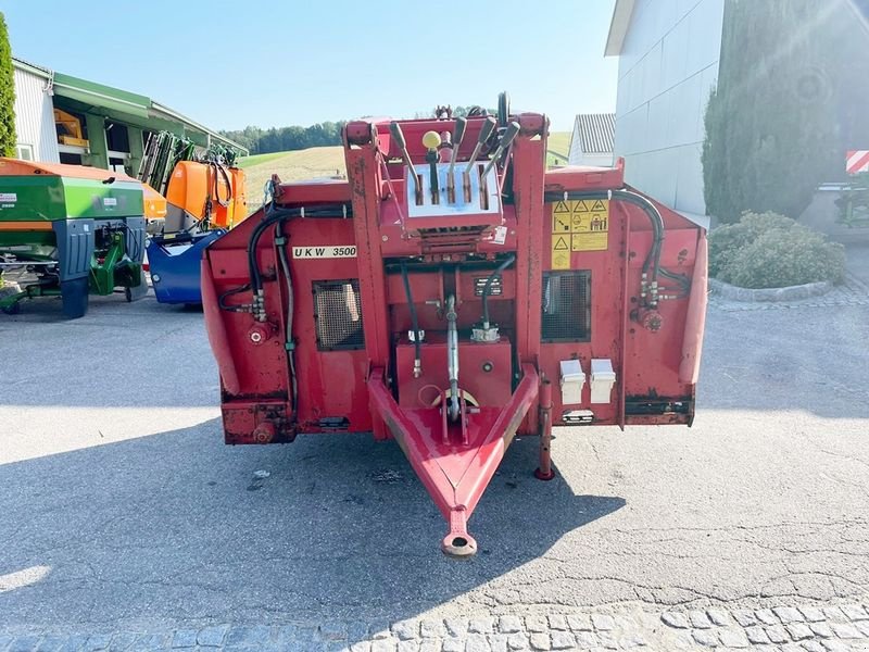 Futterverteilwagen типа Trioliet UKW 3500 selbstladender Futterverteilwagen, Gebrauchtmaschine в St. Marienkirchen (Фотография 2)