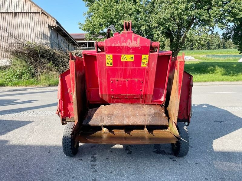 Futterverteilwagen des Typs Trioliet UKW 3500 selbstladender Futterverteilwagen, Gebrauchtmaschine in St. Marienkirchen (Bild 7)