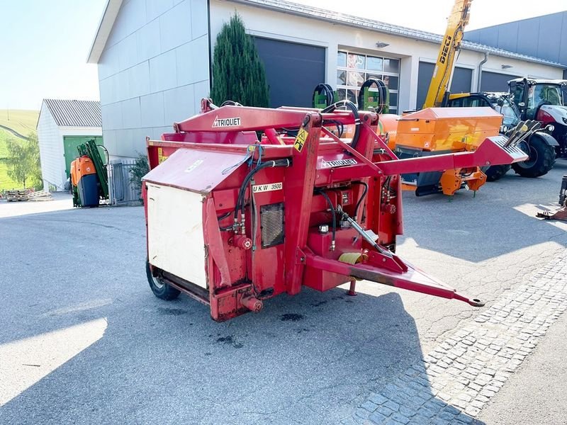 Futterverteilwagen des Typs Trioliet UKW 3500 selbstladender Futterverteilwagen, Gebrauchtmaschine in St. Marienkirchen (Bild 3)