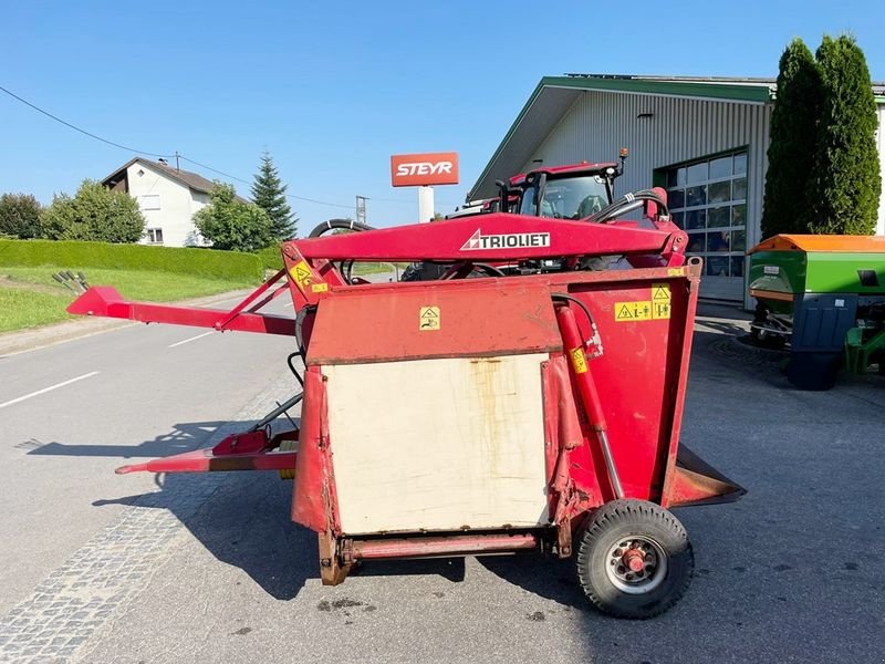 Futterverteilwagen des Typs Trioliet UKW 3500 selbstladender Futterverteilwagen, Gebrauchtmaschine in St. Marienkirchen (Bild 8)