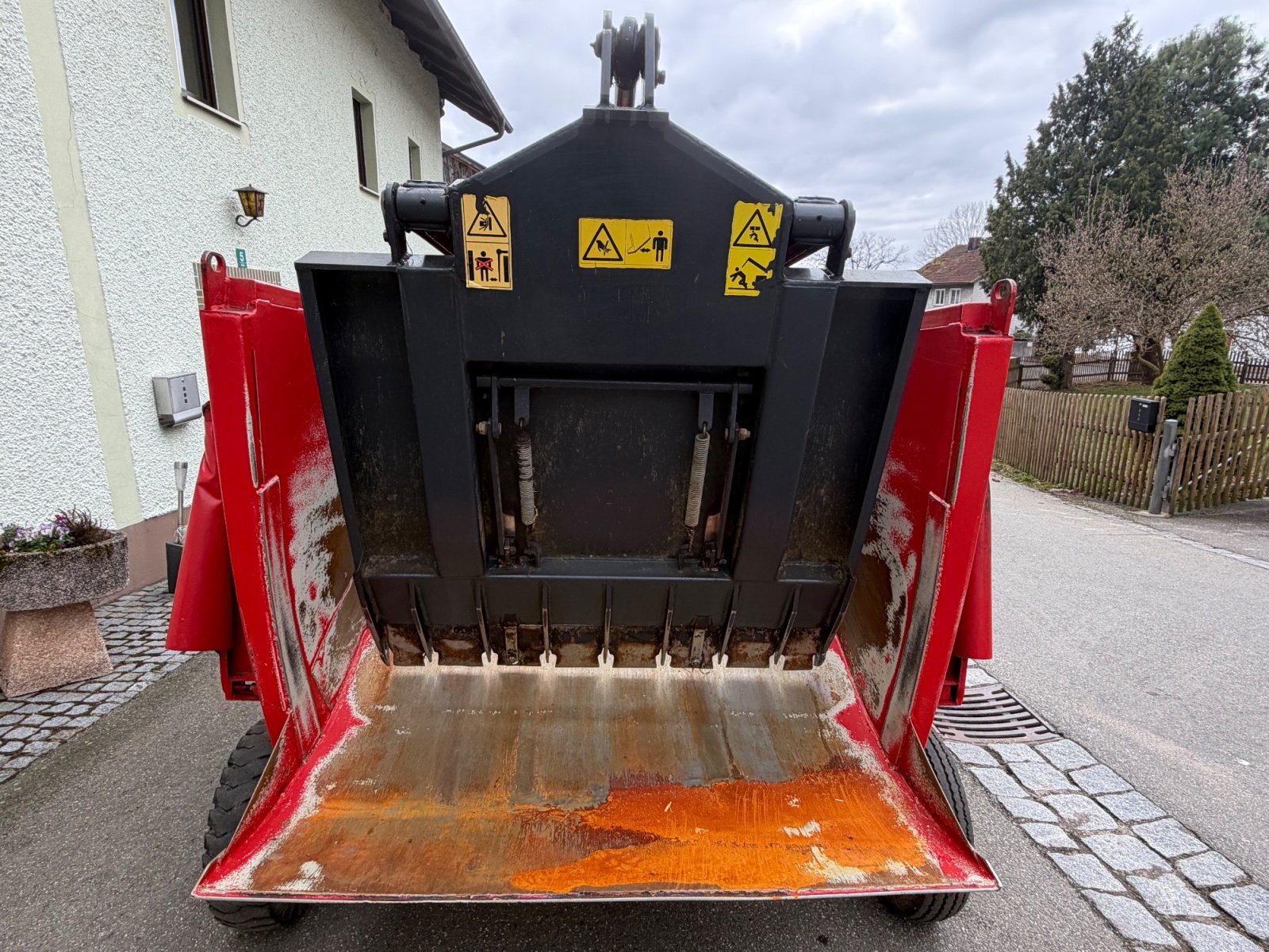 Futterverteilwagen of the type Trioliet UKW 3500, Gebrauchtmaschine in Furth im Wald (Picture 3)