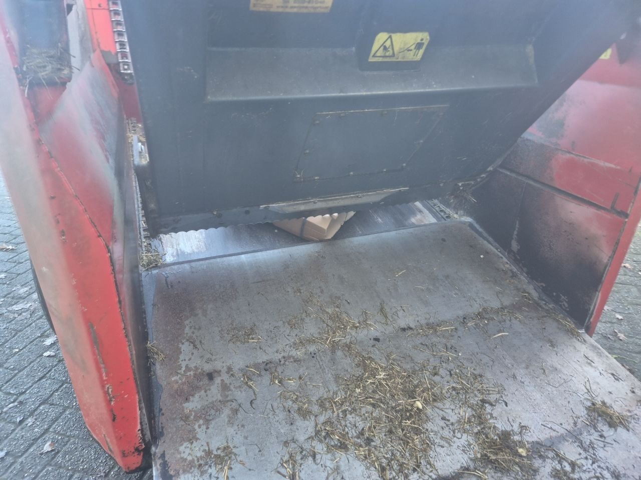 Futterverteilwagen del tipo Trioliet UKW 5000, Gebrauchtmaschine en Lunteren (Imagen 8)