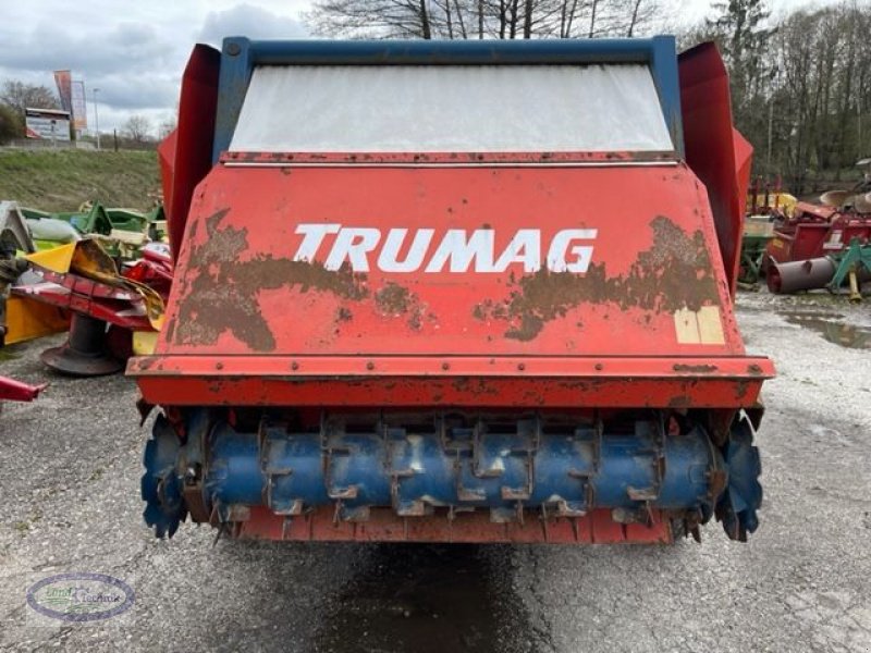 Futterverteilwagen типа Trumag Silobull 2000 Balecutter, Gebrauchtmaschine в Münzkirchen (Фотография 5)