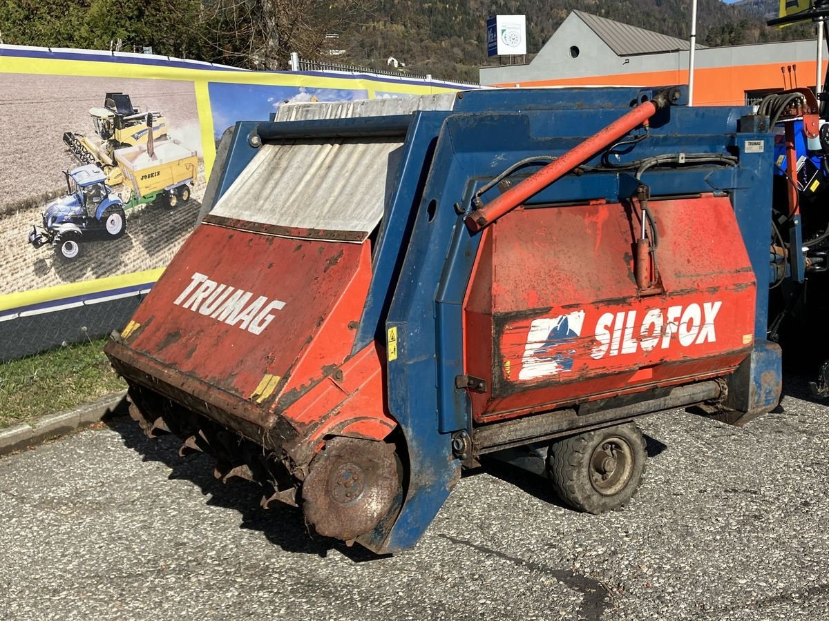 Futterverteilwagen des Typs Trumag Silofox, Gebrauchtmaschine in Villach (Bild 3)