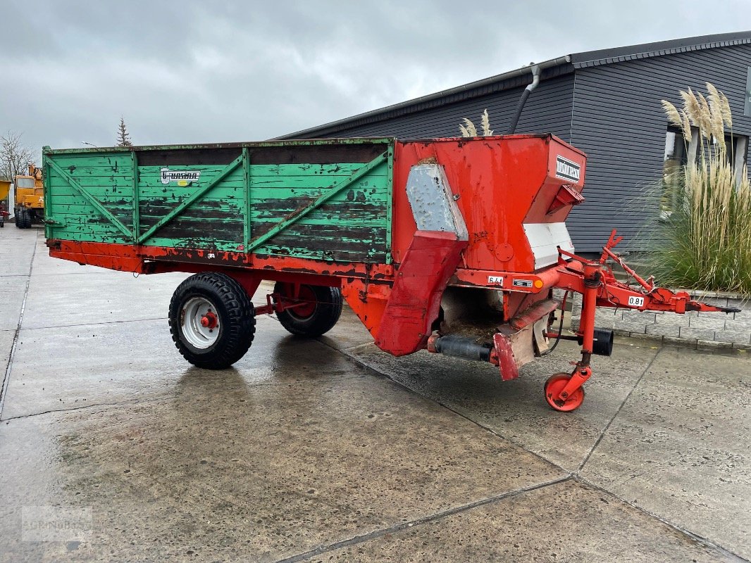 Futterverteilwagen typu Unsinn RF-8, Gebrauchtmaschine v Prenzlau (Obrázek 1)
