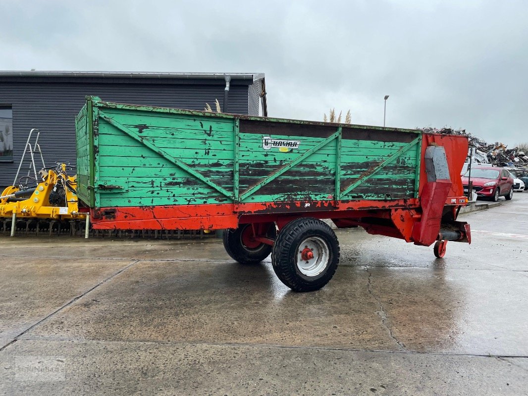 Futterverteilwagen typu Unsinn RF-8, Gebrauchtmaschine v Prenzlau (Obrázek 2)