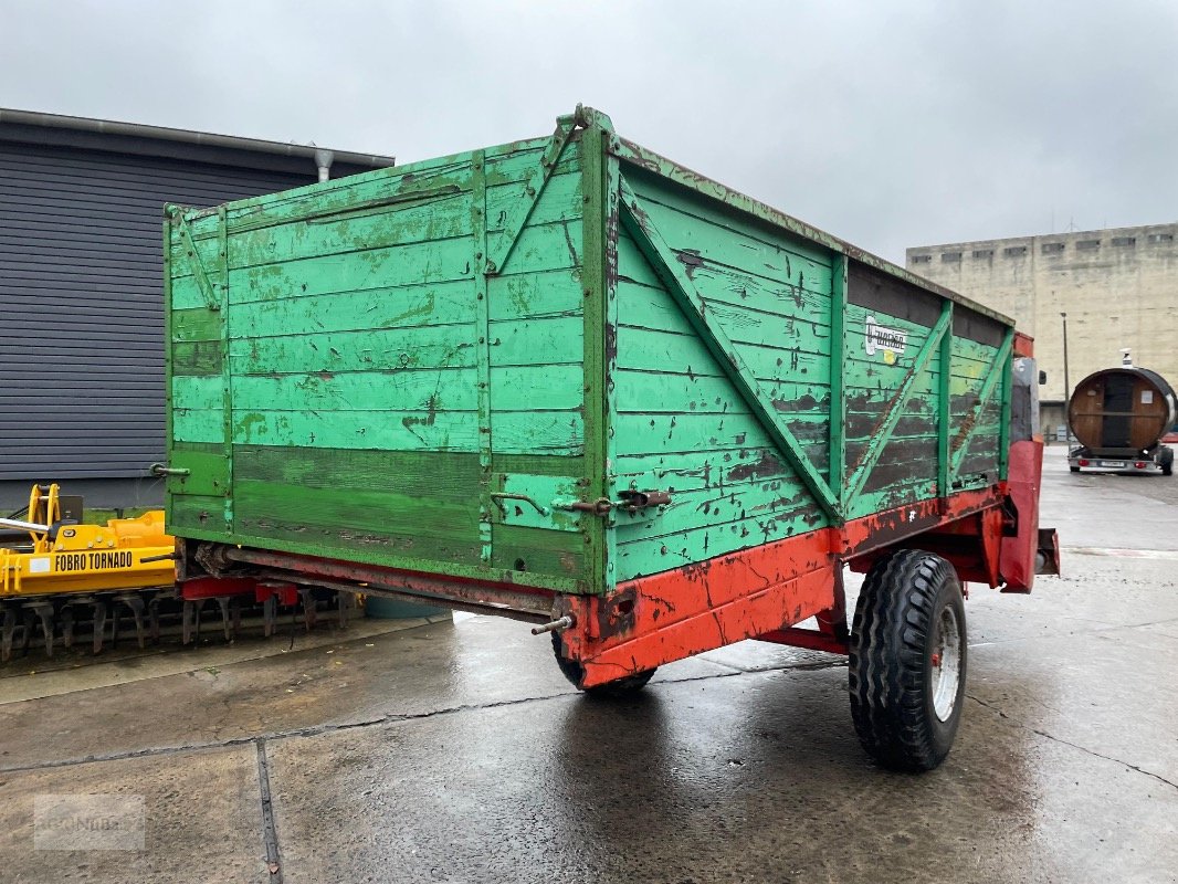Futterverteilwagen typu Unsinn RF-8, Gebrauchtmaschine v Prenzlau (Obrázek 3)
