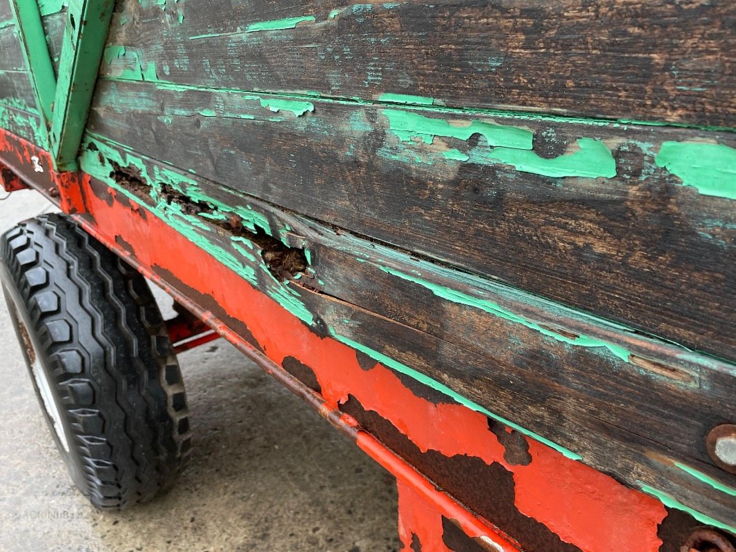 Futterverteilwagen typu Unsinn RF-8, Gebrauchtmaschine v Prenzlau (Obrázek 10)