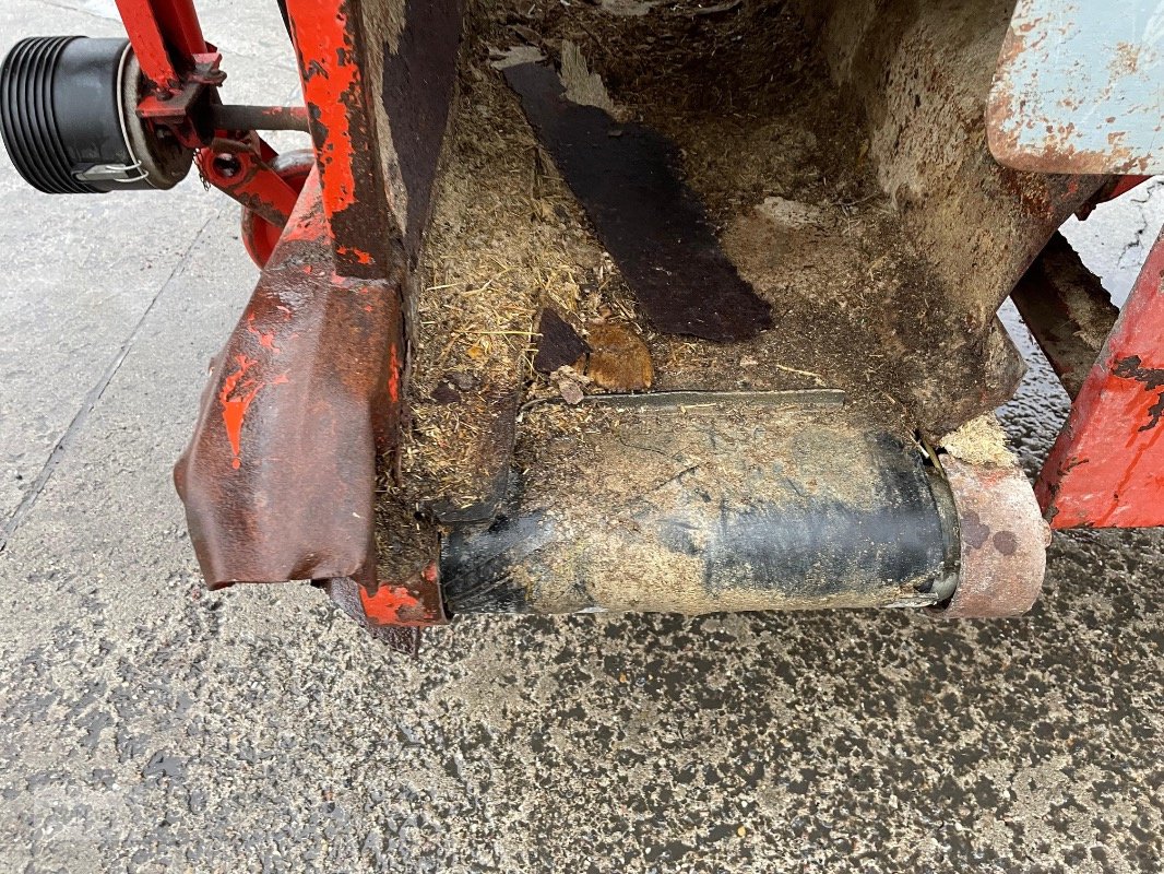 Futterverteilwagen typu Unsinn RF-8, Gebrauchtmaschine v Prenzlau (Obrázek 11)