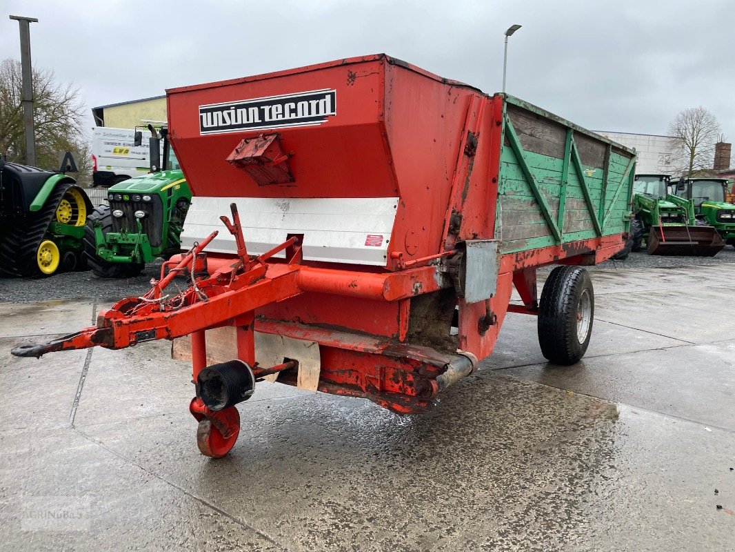 Futterverteilwagen tipa Unsinn RF-8, Gebrauchtmaschine u Prenzlau (Slika 4)