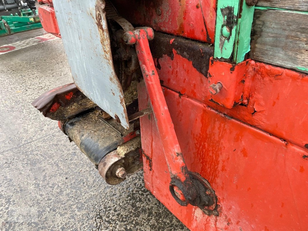 Futterverteilwagen tipa Unsinn RF-8, Gebrauchtmaschine u Prenzlau (Slika 13)