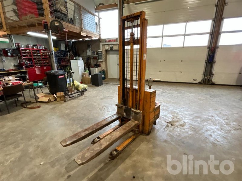 Gabelstapler typu Baka BMT - 89 1000, Gebrauchtmaschine v Düsseldorf (Obrázek 1)