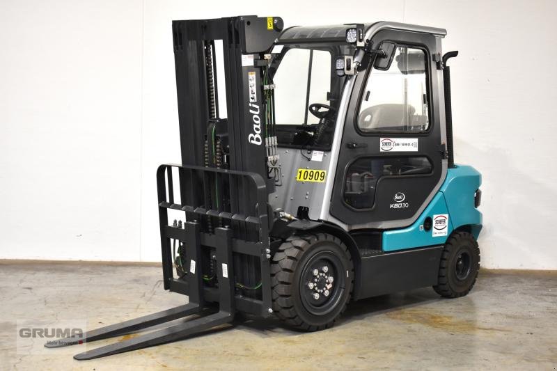 Gabelstapler typu Baoli KBD 30, Gebrauchtmaschine v Friedberg-Derching (Obrázek 1)