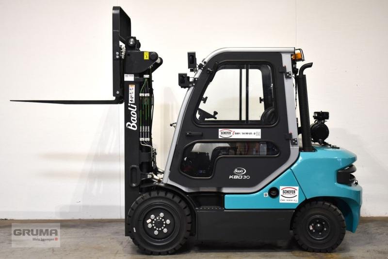 Gabelstapler typu Baoli KBD 30, Gebrauchtmaschine v Friedberg-Derching (Obrázek 4)