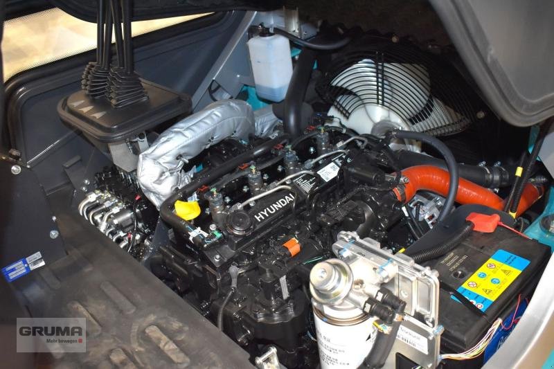 Gabelstapler typu Baoli KBD 30, Gebrauchtmaschine v Friedberg-Derching (Obrázek 5)