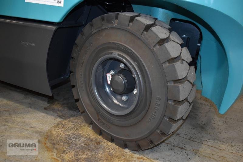 Gabelstapler typu Baoli KBD 30, Gebrauchtmaschine v Friedberg-Derching (Obrázek 8)