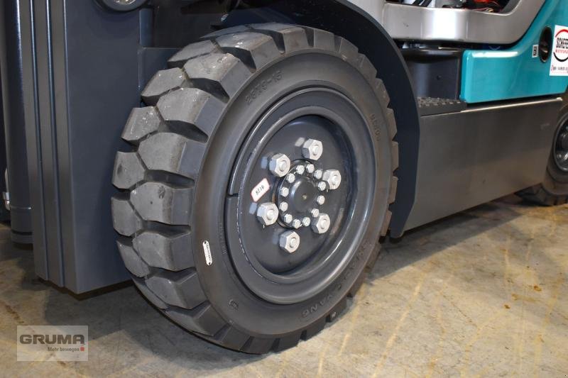 Gabelstapler typu Baoli KBD 30, Gebrauchtmaschine v Friedberg-Derching (Obrázek 9)