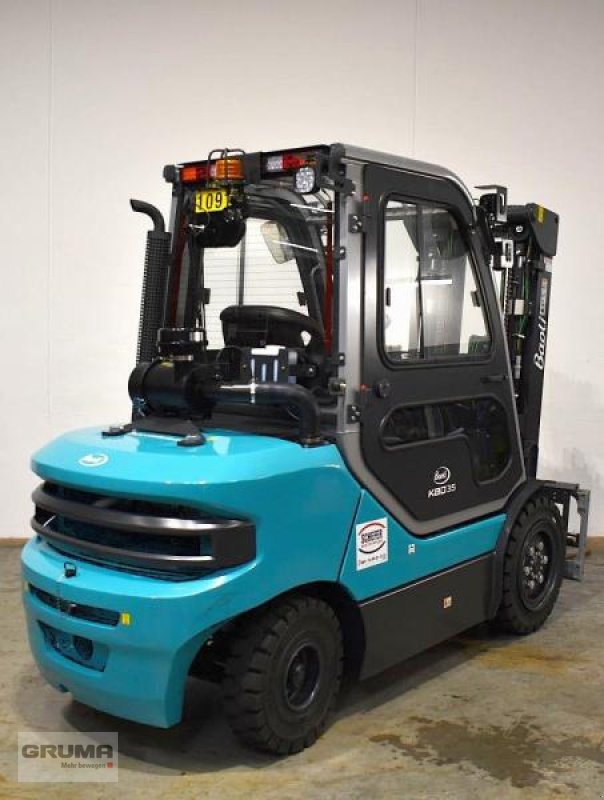 Gabelstapler des Typs Baoli KBD 35, Gebrauchtmaschine in Friedberg-Derching (Bild 2)
