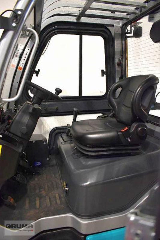 Gabelstapler des Typs Baoli KBD 35, Gebrauchtmaschine in Friedberg-Derching (Bild 3)