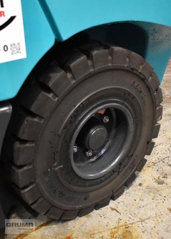 Gabelstapler des Typs Baoli KBD 35, Gebrauchtmaschine in Friedberg-Derching (Bild 8)