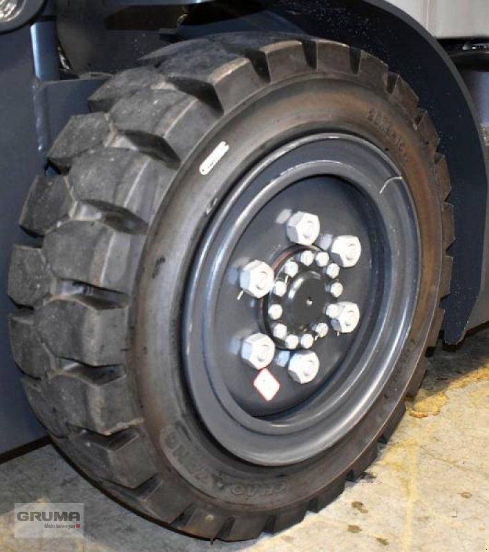 Gabelstapler des Typs Baoli KBD 35, Gebrauchtmaschine in Friedberg-Derching (Bild 9)